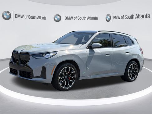 Certified 2026 BMW X3 xDrive30i w/ M Sport Package AWD/4WD image 20