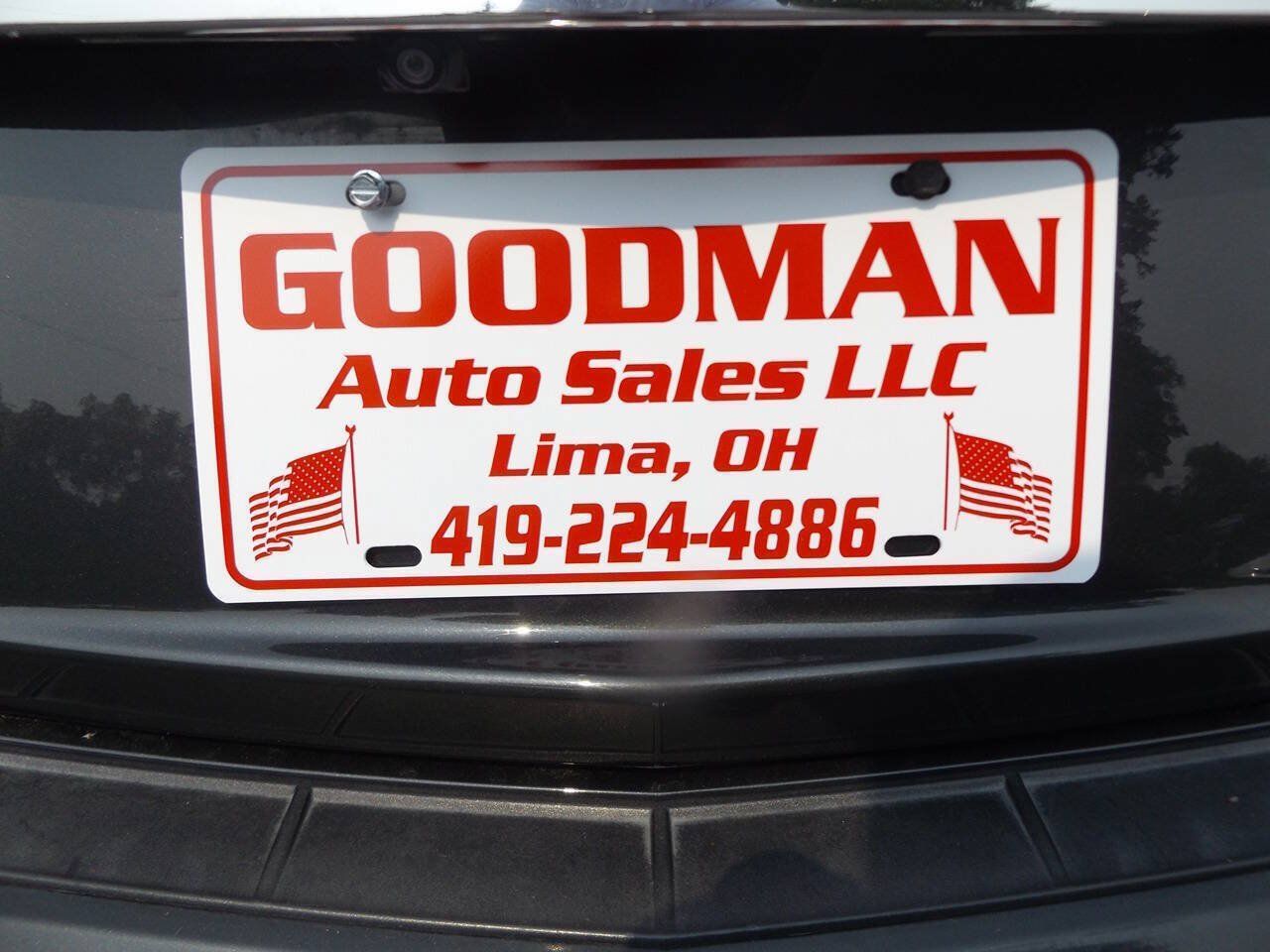 Used 2014 Cadillac SRX Luxury AWD/4WD image 8
