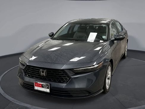 Used 2023 Honda Accord LX image 1