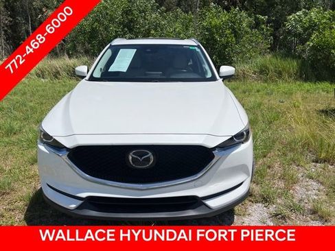 Used 2020 MAZDA CX-5 Touring FWD image 2