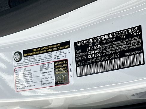 Used 2024 Mercedes-Benz E 350 4MATIC Sedan image 40