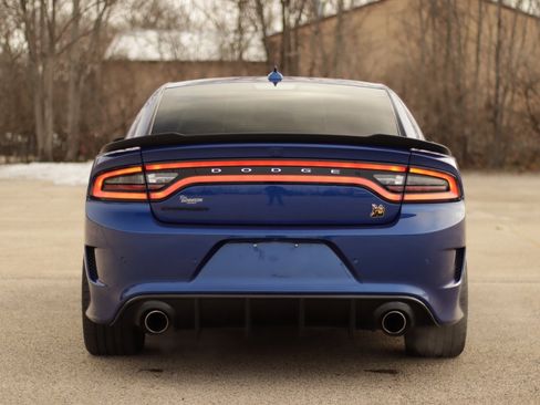 Used 2021 Dodge Charger Scat Pack w/ Dynamics Package image 6