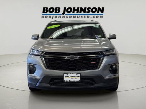 Used 2023 Chevrolet Traverse RS w/ LPO, Floor Liner Package AWD/4WD image 4