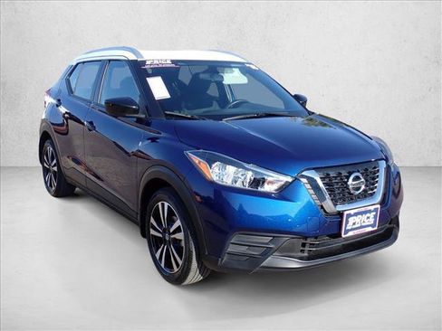 Used 2018 Nissan Kicks SV FWD image 6