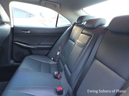 Used 2014 Lexus IS 350 image 8