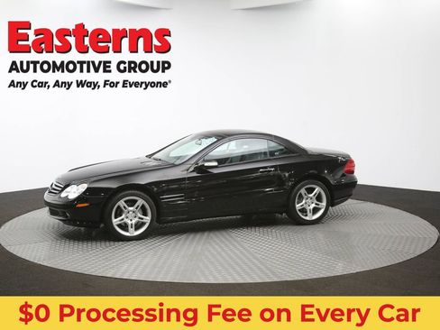 Used 2005 Mercedes-Benz SL 500 image 52