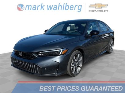 Used 2025 Honda Civic Sport