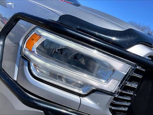 Used 2023 RAM 3500 Laramie image 24