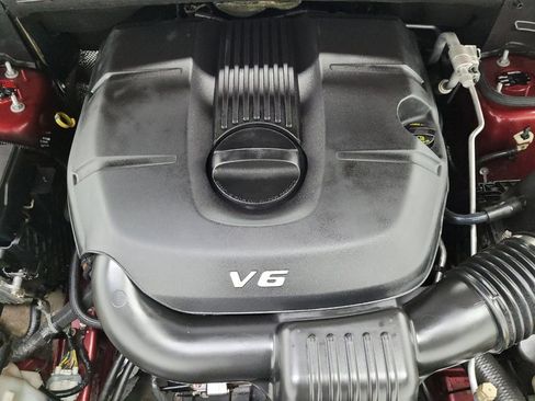 Used 2015 Jeep Grand Cherokee Limited w/ Luxury Group II RWD image 30