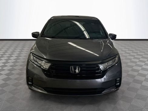 Used 2024 Honda Odyssey EX-L image 2