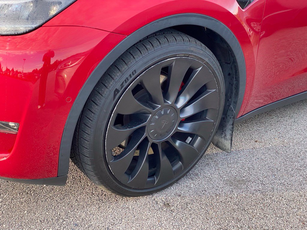 Used 2022 Tesla Model Y Performance AWD/4WD image 4