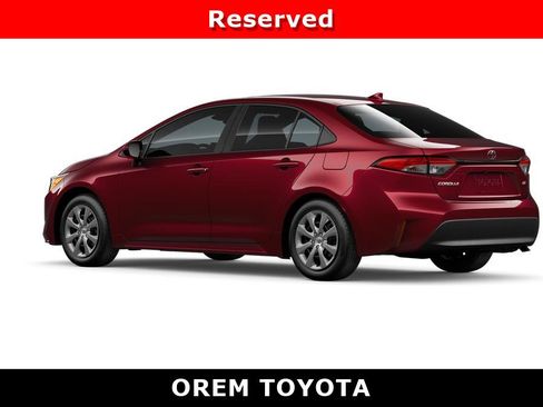 New 2026 Toyota Corolla LE FWD image 6
