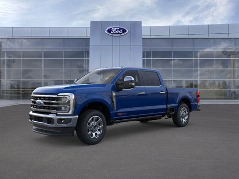New 2026 Ford F250 King Ranch w/ Chrome Package AWD/4WD image 1