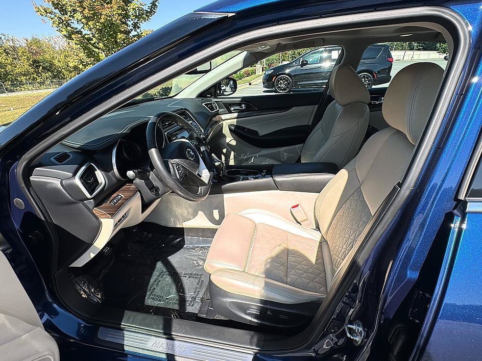 Used 2018 Nissan Maxima Platinum FWD image 13