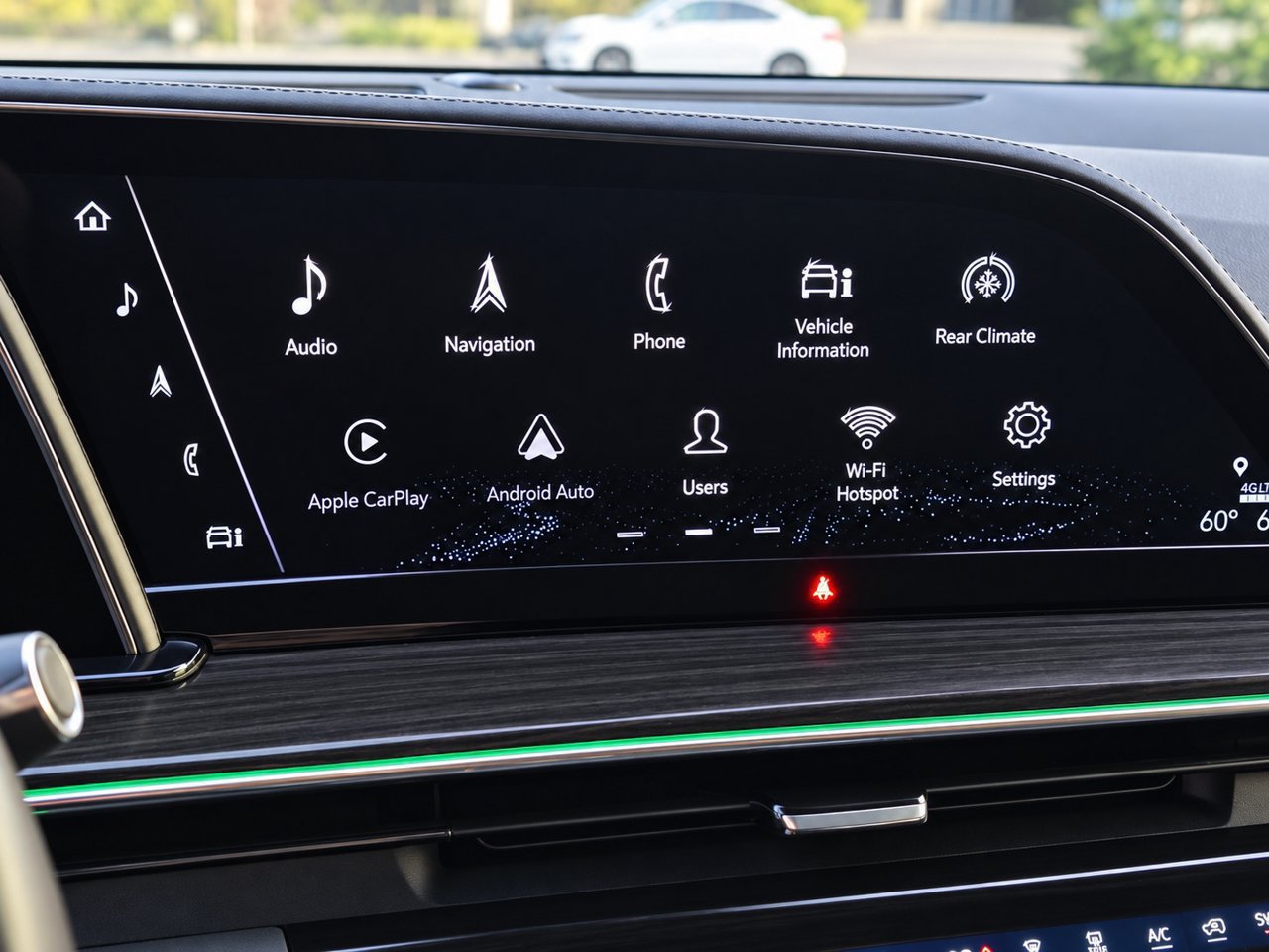 Used 2021 Cadillac Escalade ESV Premium Luxury w/ LPO, Illumination Package AWD/4WD image 17