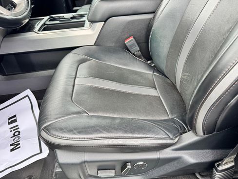 Used 2019 Ford F350 Platinum w/ Platinum Ultimate Package image 11