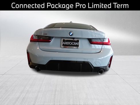 New 2026 BMW 330i xDrive Sedan w/ M Sport Package image 8