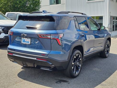 New 2026 Chevrolet Equinox RS w/ Convenience Package III image 5