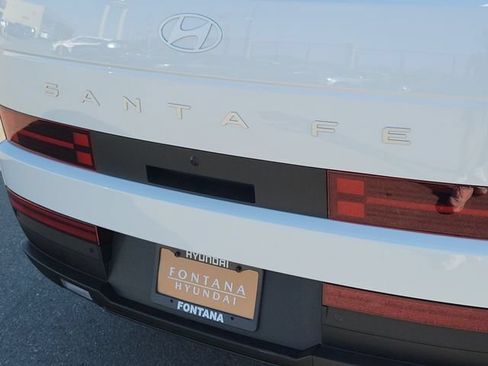 New 2026 Hyundai Santa Fe SEL FWD image 29