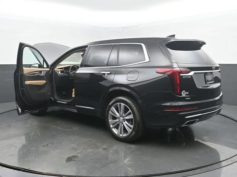 Certified 2024 Cadillac XT6 Premium Luxury w/ Platinum Package AWD/4WD image 52