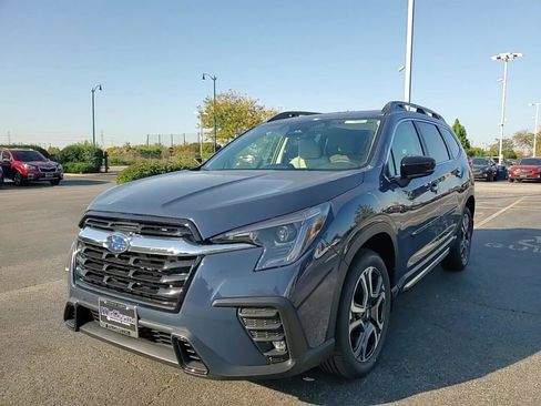New 2025 Subaru Ascent Limited image 9