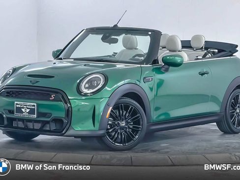 Certified 2023 MINI Cooper S image 1