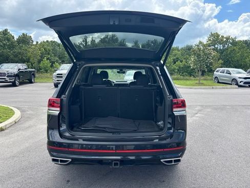 Used 2021 Volkswagen Atlas SEL Premium AWD/4WD image 11