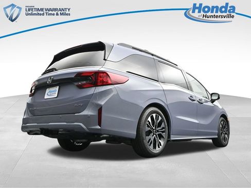 New 2026 Honda Odyssey Elite image 38