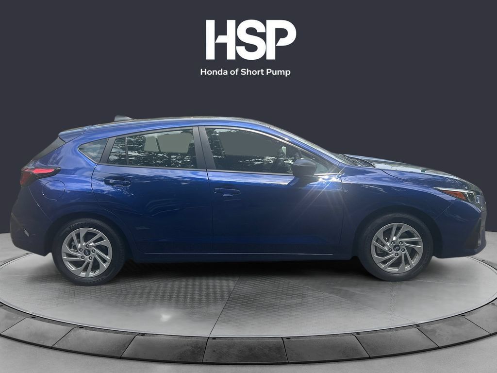 Used 2025 Subaru Impreza 2.0i w/ Popular Package #1A AWD/4WD image 6