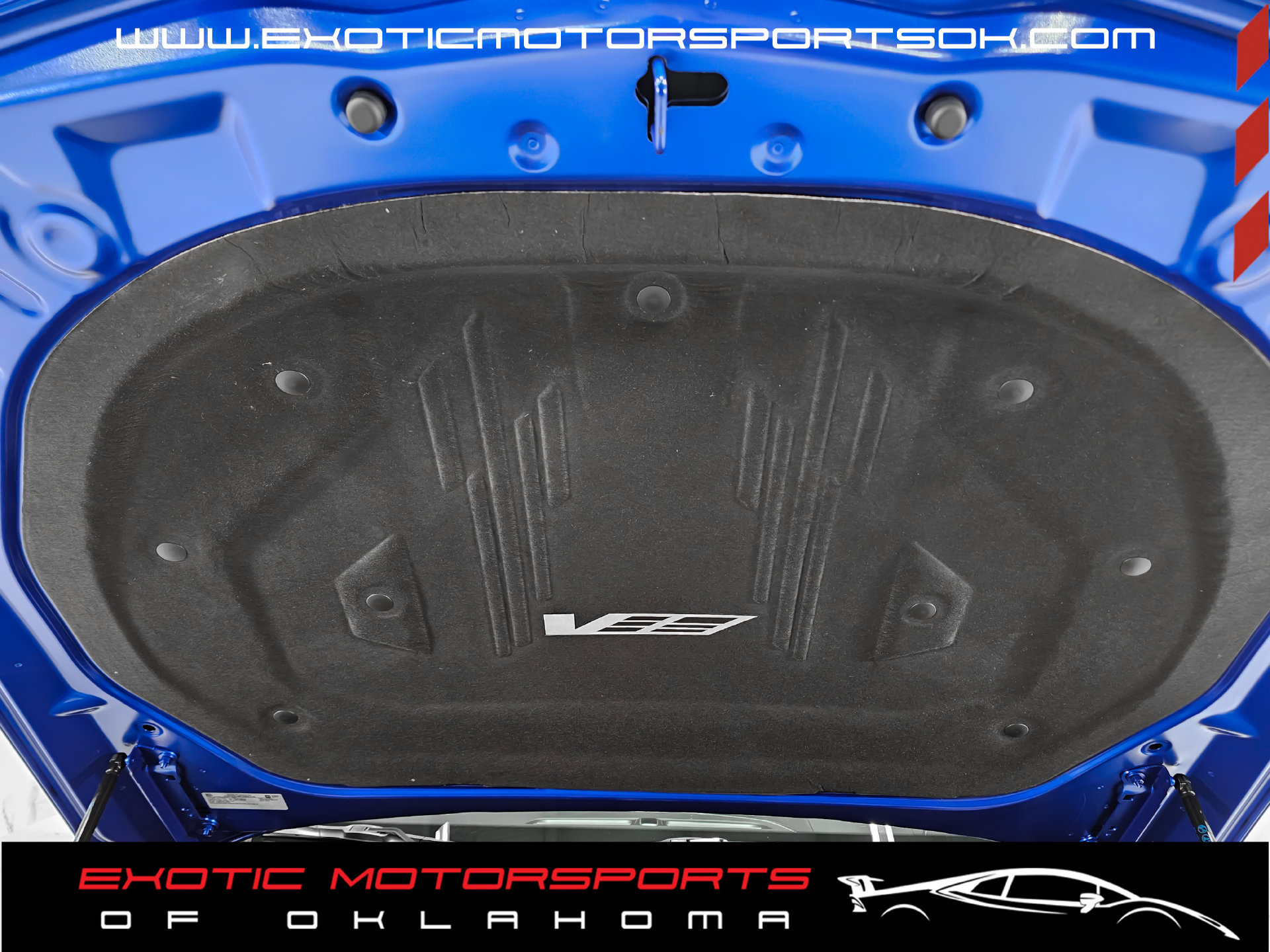 Used 2026 Cadillac CT5 V Blackwing w/ Deep Ocean Appearance Package RWD image 33