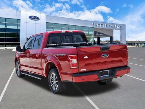Used 2020 Ford F150 XLT w/ Equipment Group 302A Luxury RWD image 2