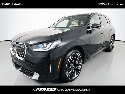 Used 2025 BMW X3 xDrive30i w/ Premium Package AWD/4WD image 1