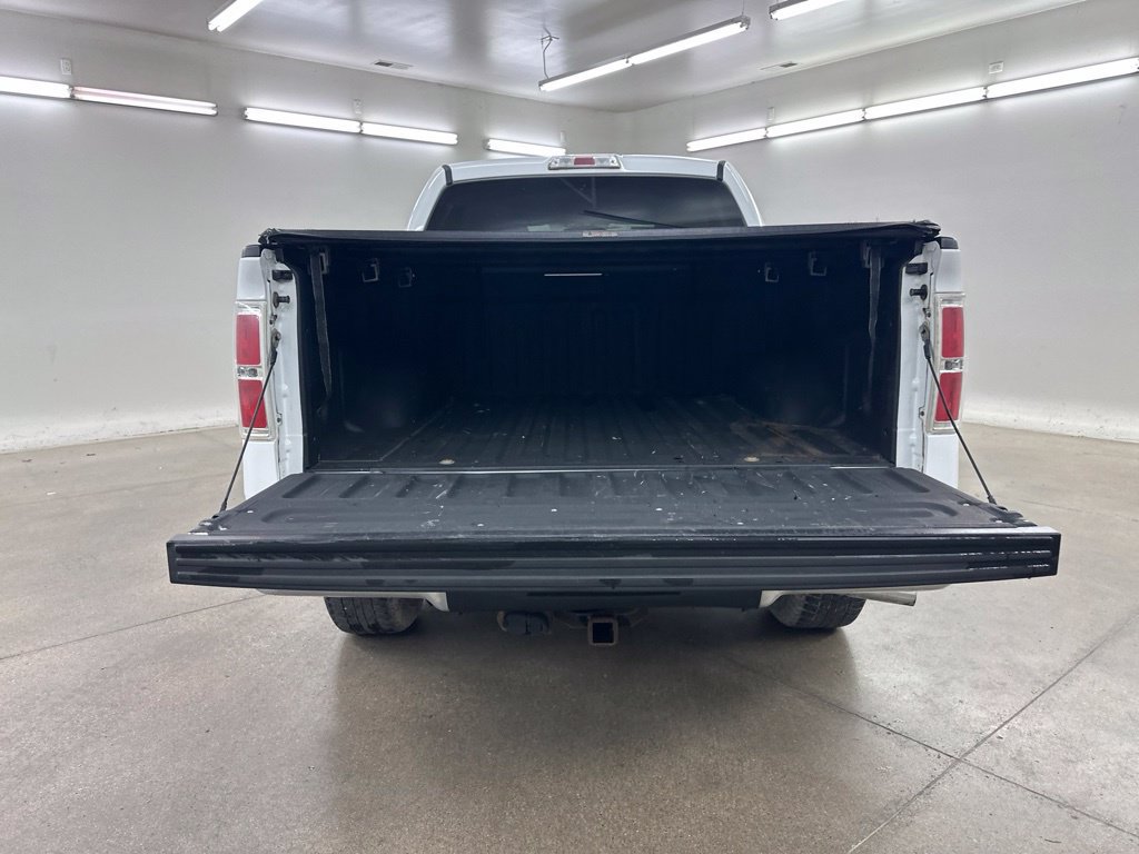 Used 2011 Ford F150 XLT w/ XLT Chrome Pkg AWD/4WD image 17