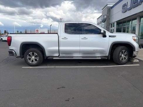 Used 2019 GMC Sierra 1500 SLE w/ SLE Value Package AWD/4WD image 7