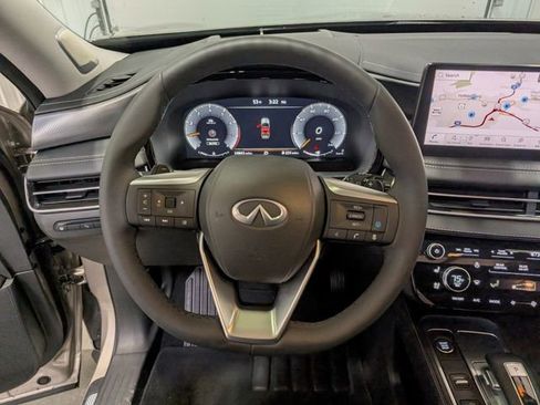 Used 2023 INFINITI QX60 Luxe w/ Vision Package image 20