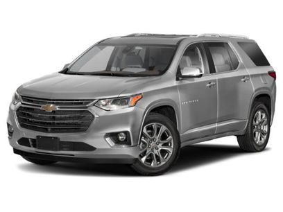 Used 2021 Chevrolet Traverse Premier w/ Redline Edition