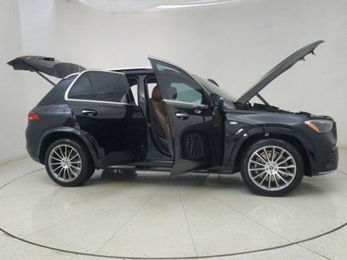Used 2025 Mercedes-Benz GLE 450e 4MATIC image 73