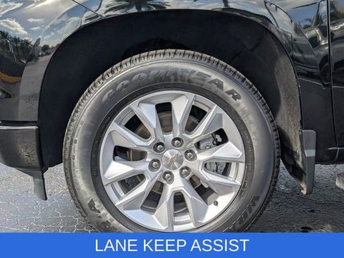 Used 2024 Chevrolet Silverado 1500 Custom image 6