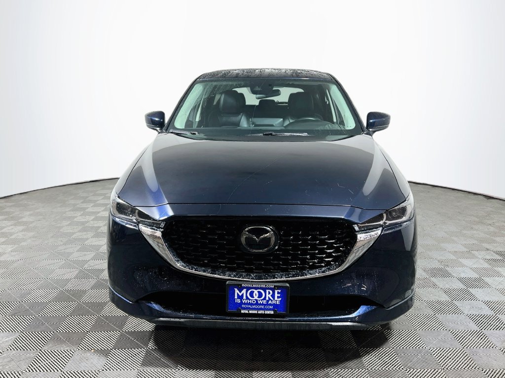 Used 2025 MAZDA CX-5 AWD 2.5 S w/ Select Package image 2