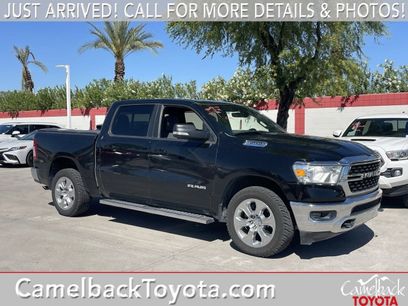 Used 2022 RAM 1500 Big Horn