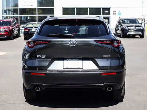 Used 2022 MAZDA CX-30 AWD 2.5 S w/ Select Package image 11