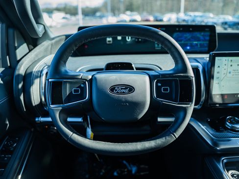 New 2026 Ford Expedition Max Platinum w/ Stealth Performance Package image 39