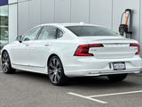 Used 2023 Volvo S90 B6 Ultimate w/ Lounge Package image 3