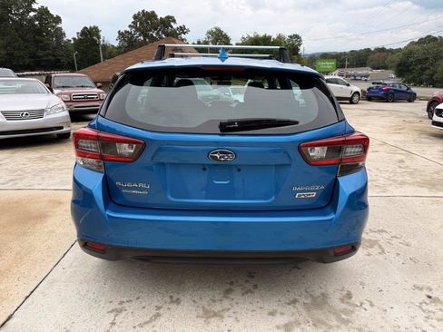 Used 2020 Subaru Impreza 2.0i Sport AWD/4WD image 16