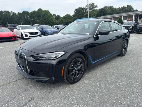 Used 2023 BMW i4 eDrive35 RWD image 1