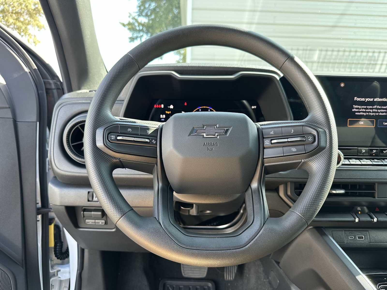 New 2026 Chevrolet Colorado Trail Boss AWD/4WD image 20