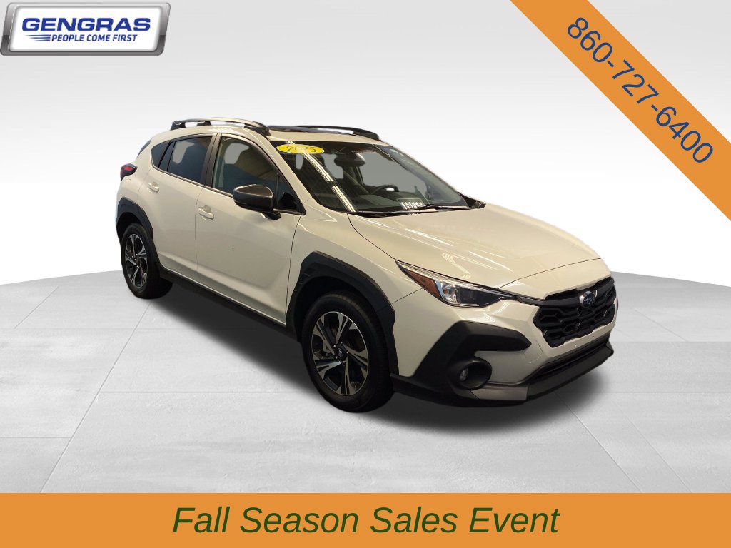 Used 2025 Subaru Crosstrek 2.5i Premium AWD/4WD 360° Tour