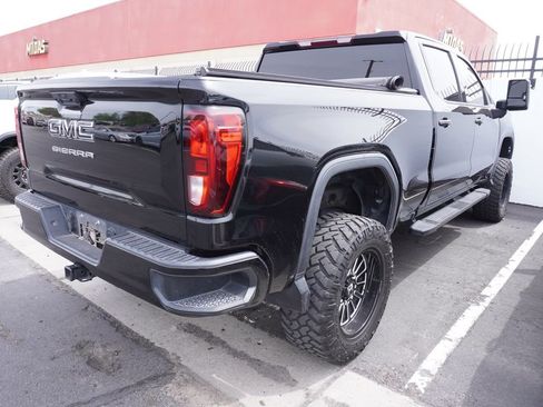 Used 2023 GMC Sierra 1500 Elevation image 4