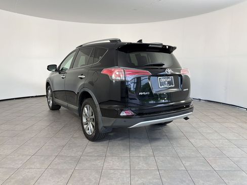 Used 2016 Toyota RAV4 Limited FWD image 3
