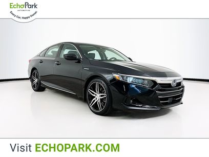 Used 2022 Honda Accord Touring